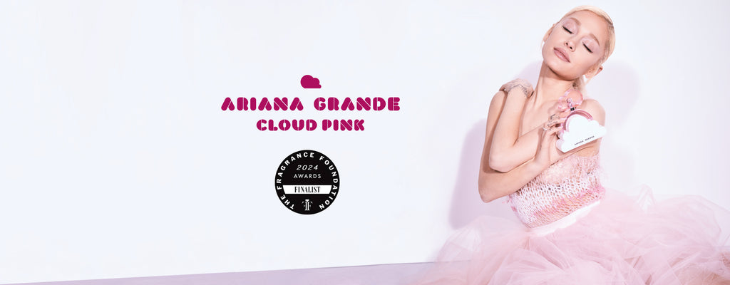 Ariana Grande Cloud Pink Fragrance : Finalist 2024