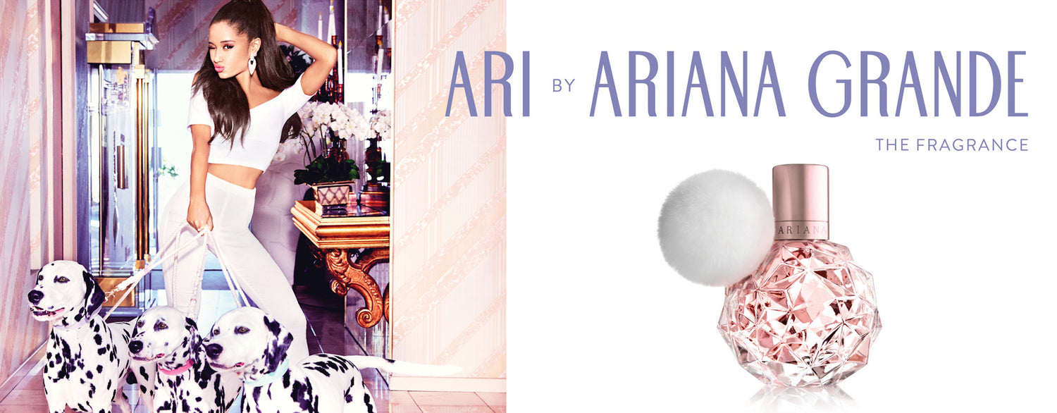 Ari by Ariana Grande perfume