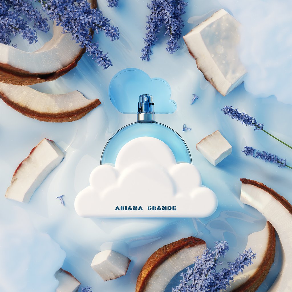 Cloud by Ariana Grande | Uplifting & Dreamy Signature Perfume Cloud by Ariana Grande | Uplifting & Dreamy Signature Perfume