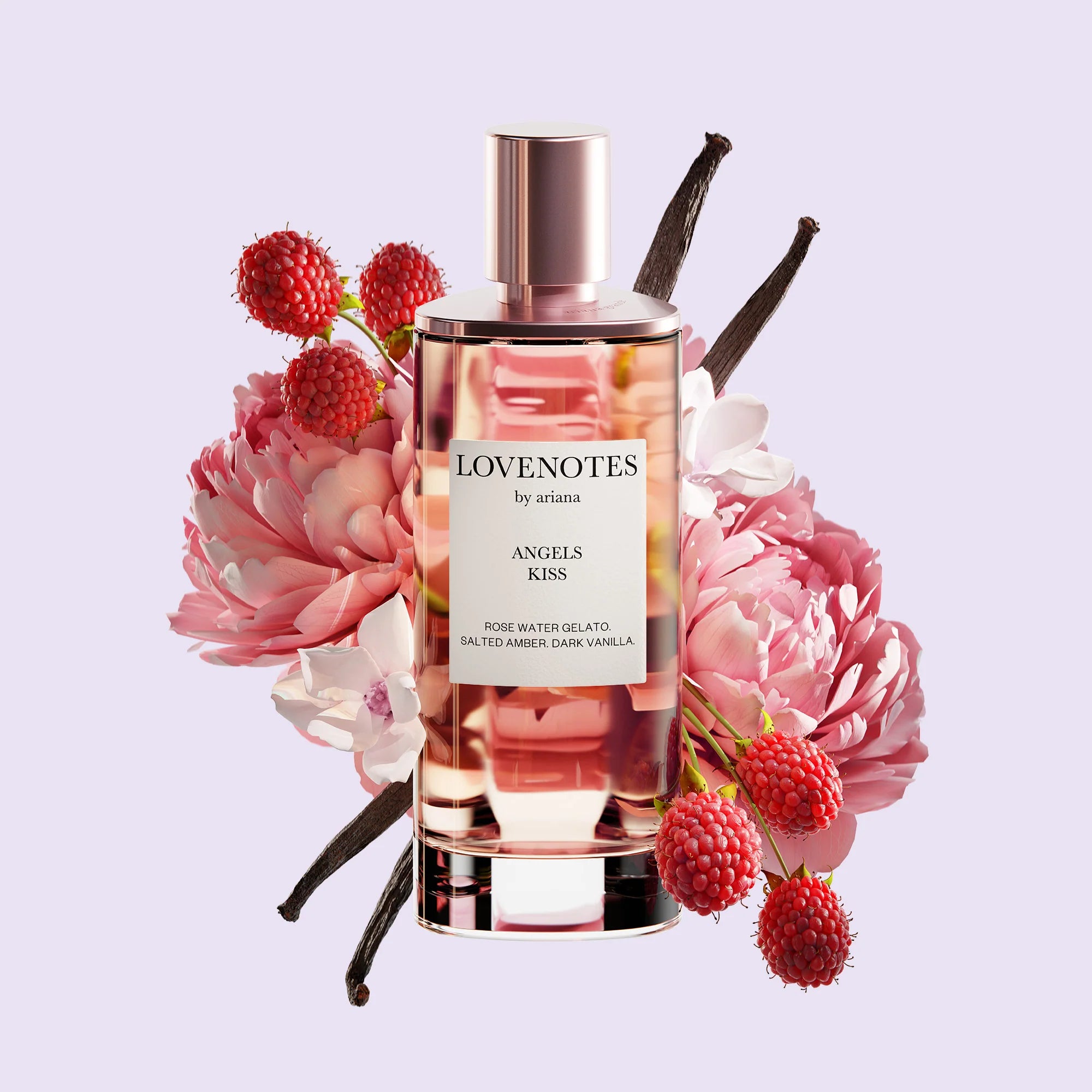 Angel's Kiss - LOVENOTES | Soft, Airy & Heartfelt Fragrance Angel's Kiss - LOVENOTES | Soft, Airy & Heartfelt Fragrance