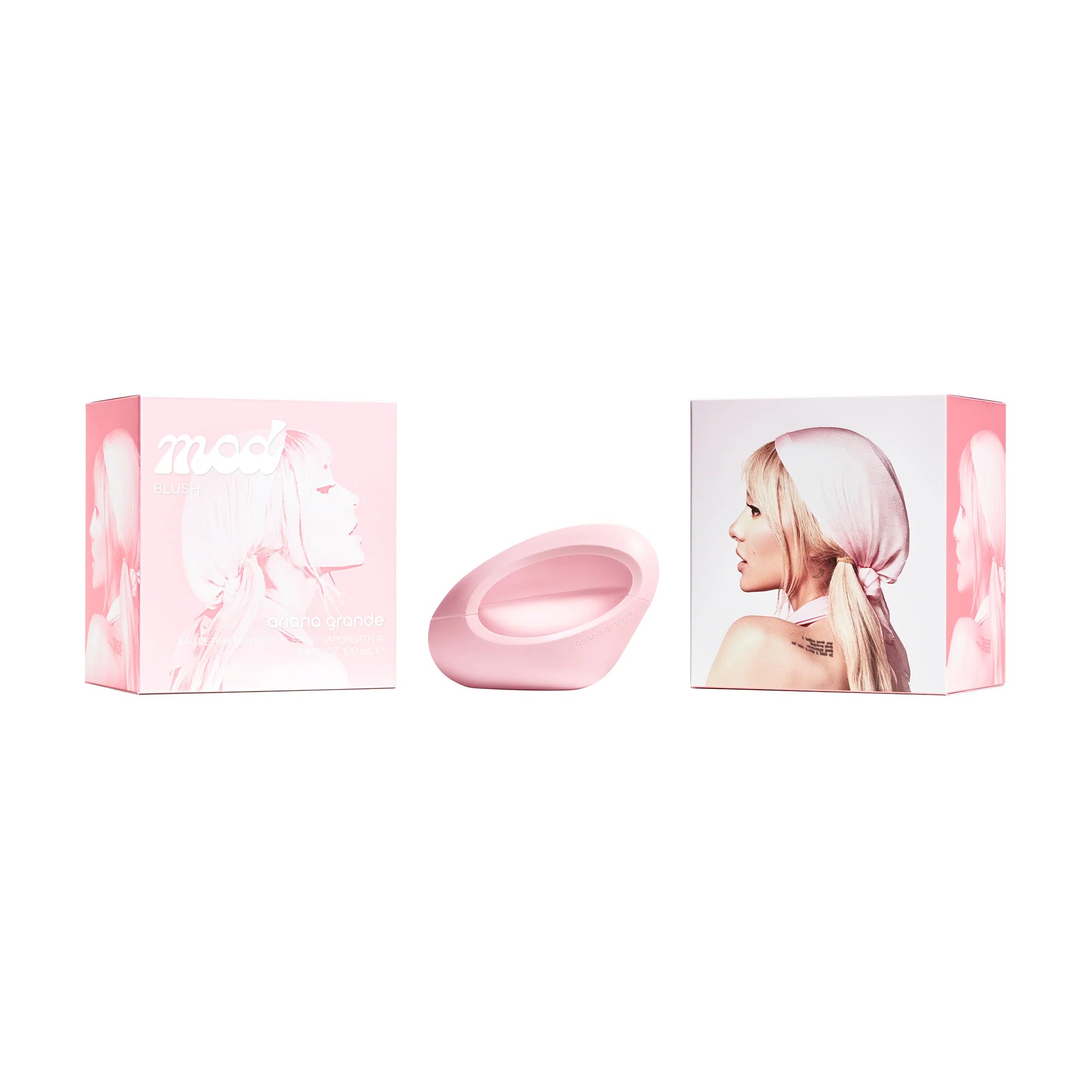 MOD Blush by Ariana Grande | Bright, Floral & Modern Scent MOD Blush by Ariana Grande | Bright, Floral & Modern Scent