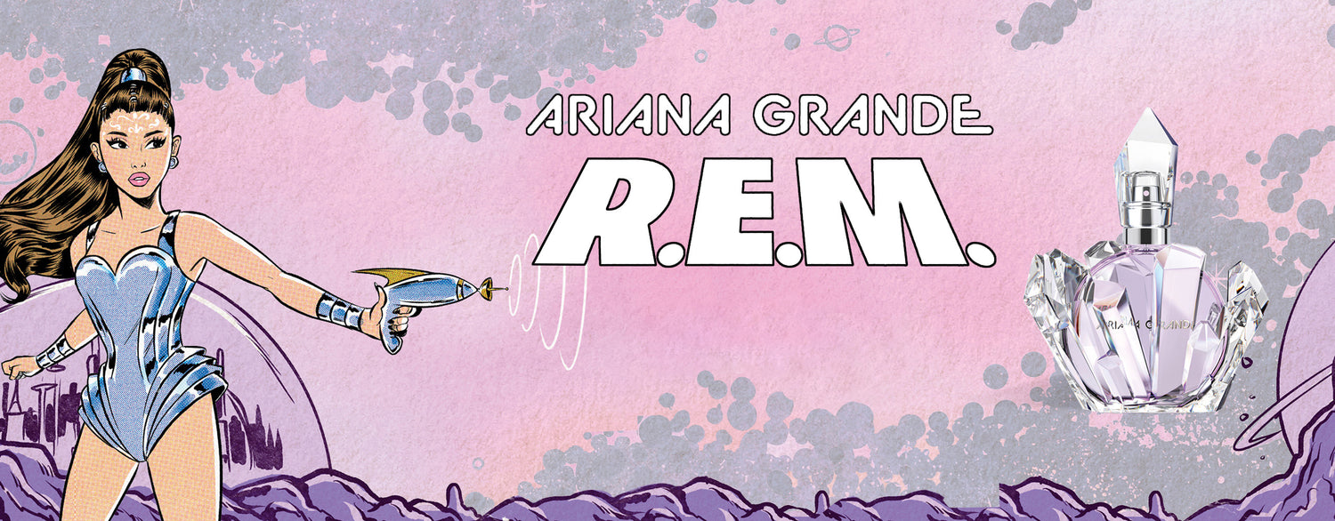 Ariana Grande R.E.M. Fragrance