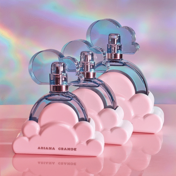 Cloud Perfume