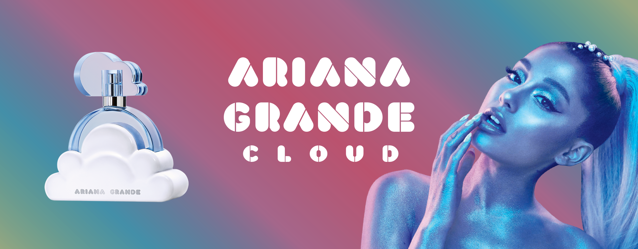 Ariana Grande Cloud Perfume