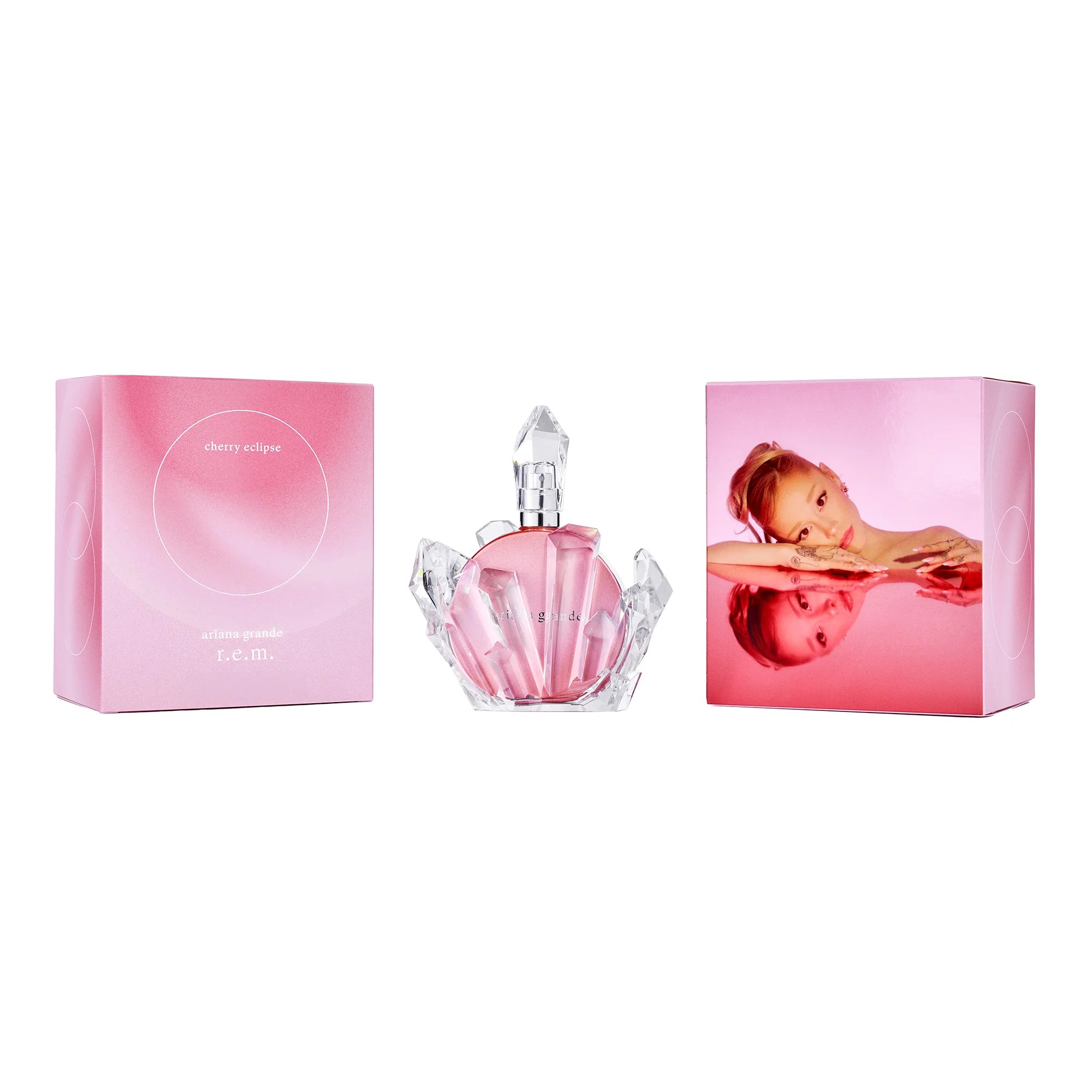 R.E.M. Cherry Eclipse | Dark Cherry & Cosmic Sweet Perfume R.E.M. Cherry Eclipse | Dark Cherry & Cosmic Sweet Perfume