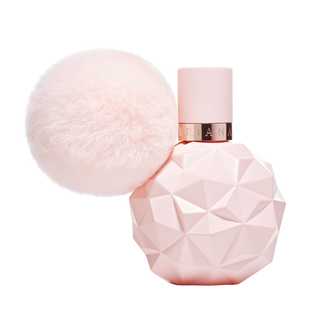 Sweet Like Candy by Ariana Grande perfume bottle
