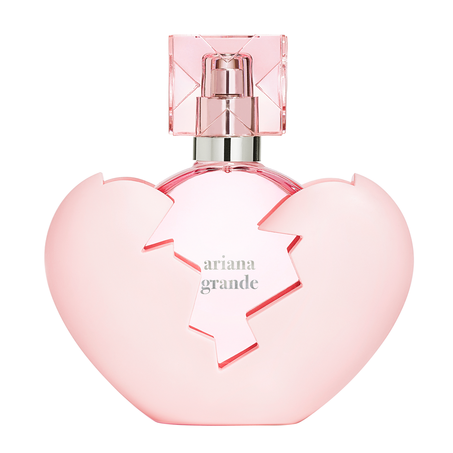 Thank U, Next by Ariana Grande perfume bottle